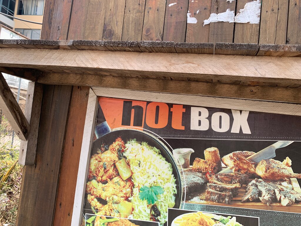 Fast food Hot box, Earth, photo