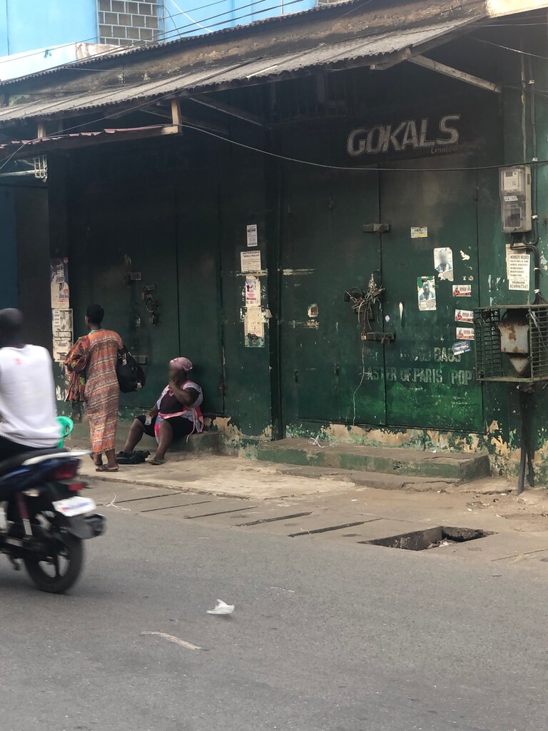 Pharmacy Gokals, Accra, photo