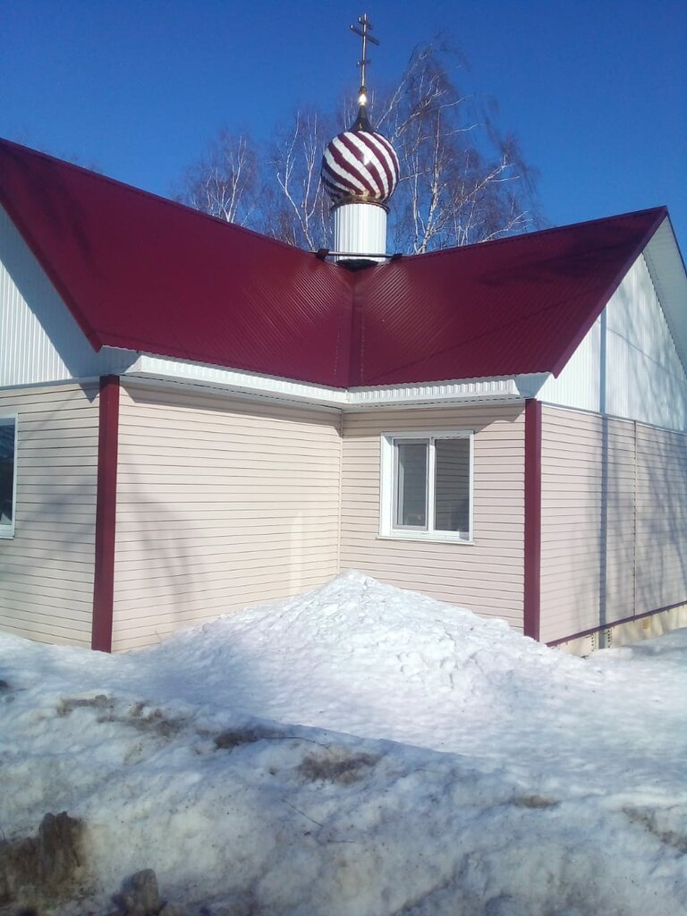 Iglesia ortodoxa Храм Космы и Дамиана с. Ташкиново, , foto