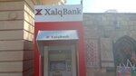 Xalq Bank bankomat (Həqiqət Rzayeva küçəsi, 1), bankomat