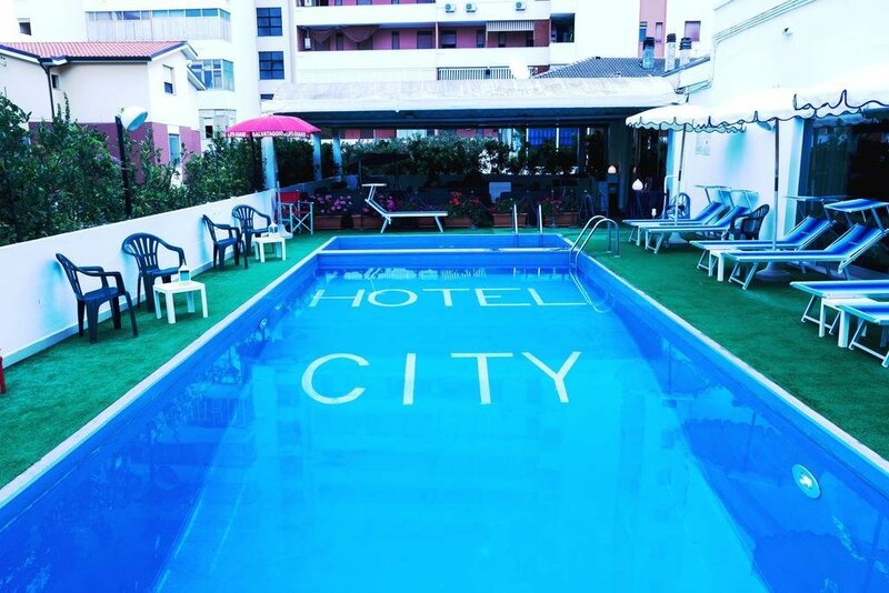 Гостиница Hotel City