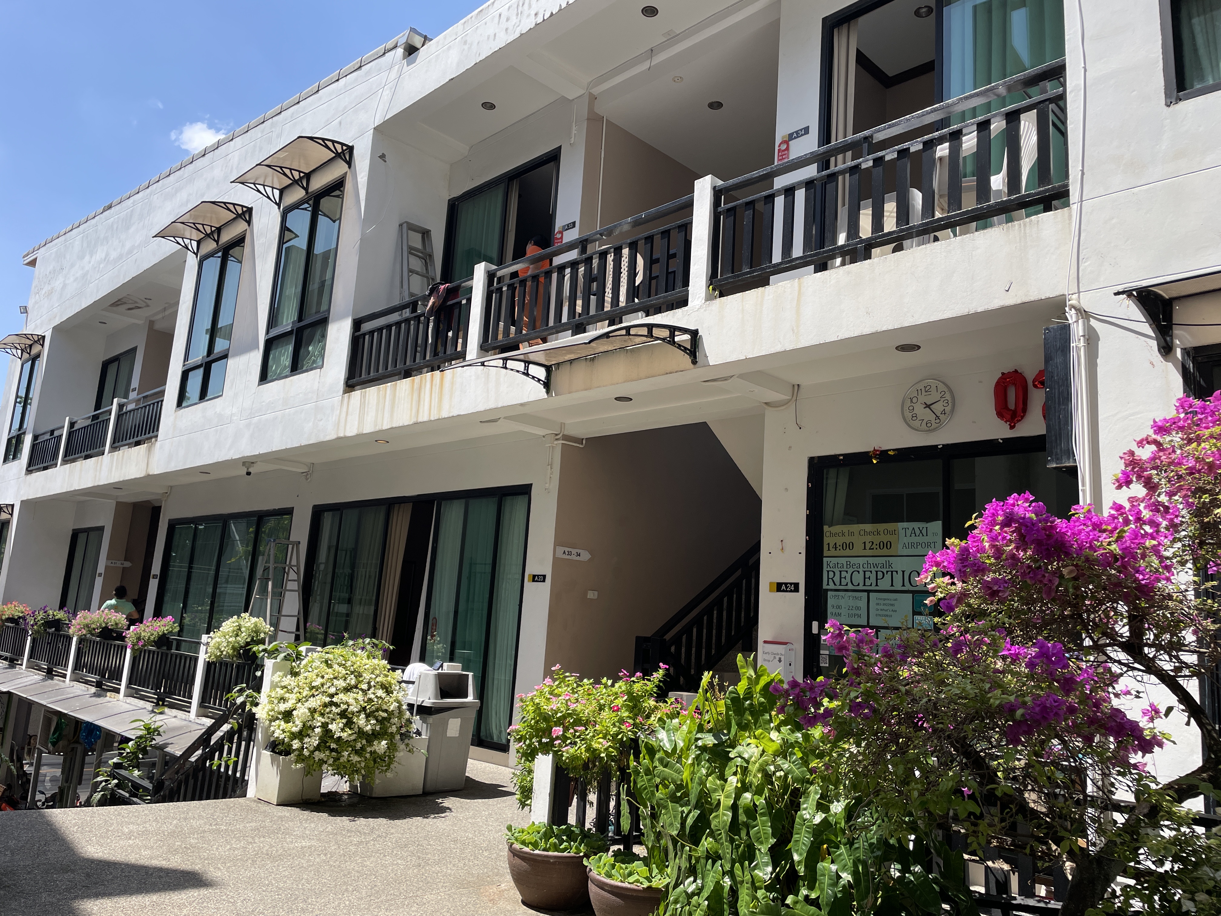 Фото Kata Beachwalk