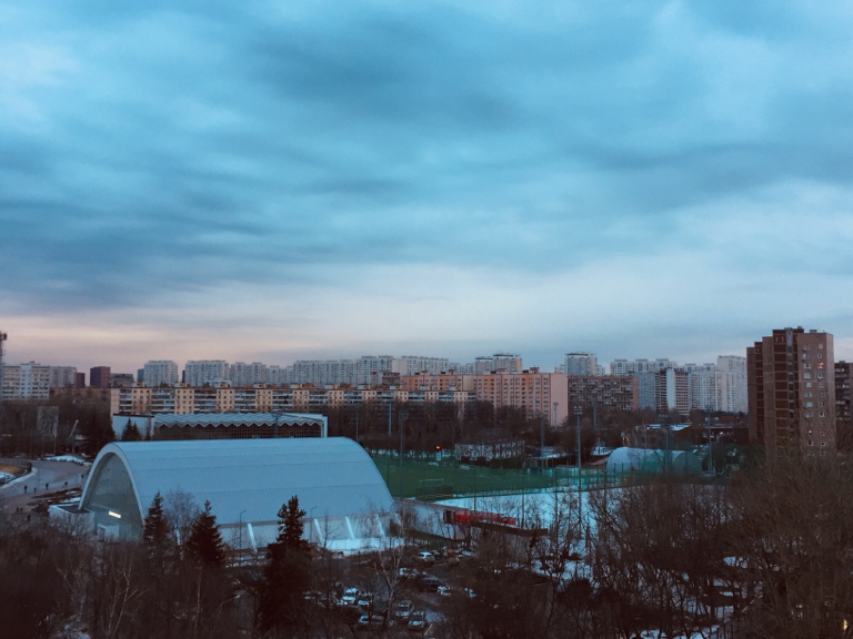 Фото Москвич