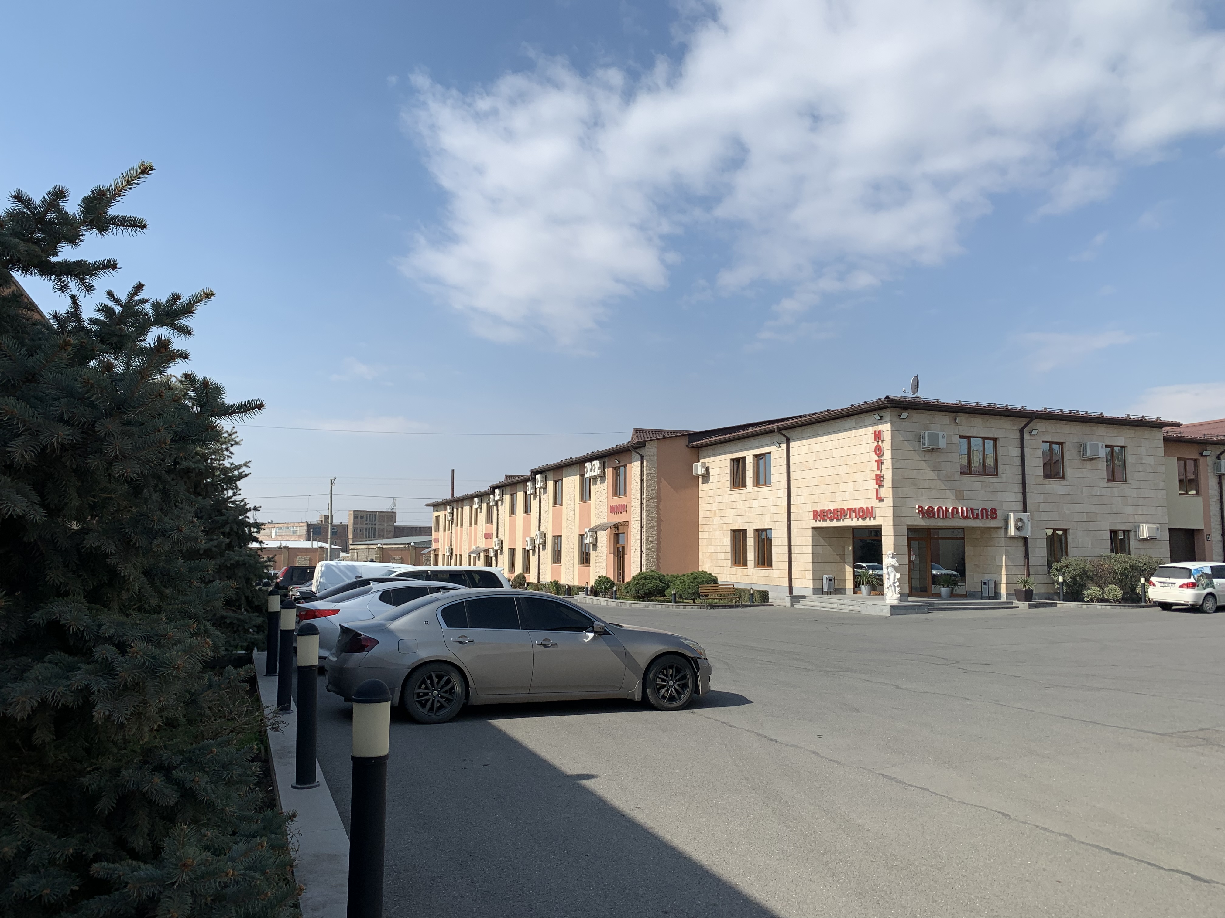 Фото La Defense Complex