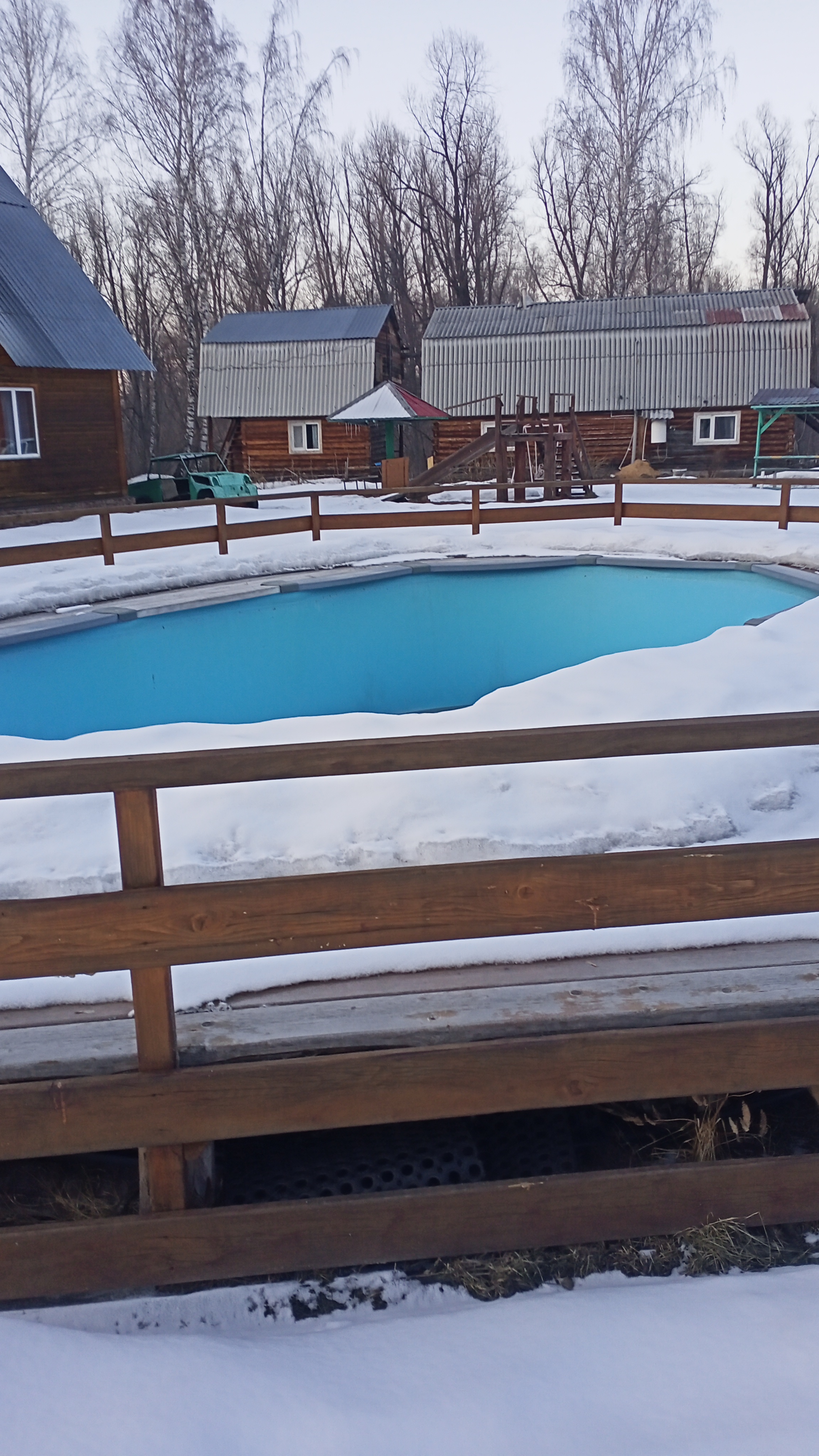 Фото У ручья