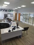 RumOpt Zapad (Moscow Region, Odintsovskiy Urban District, M-1 Belarus, 18-y kilometr, 7с3) ، تمتد والأسقف المعلقة