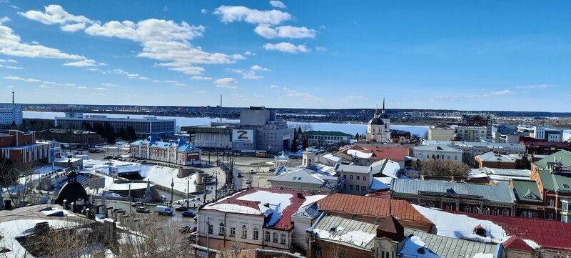 Гостиница Аврора в Томске