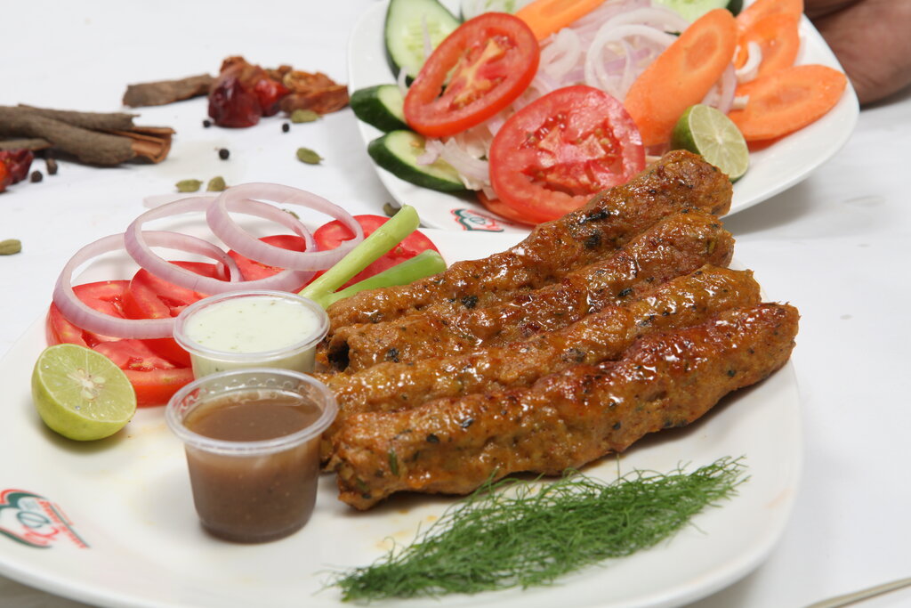 Restaurant Karachi Darbar Restaurant, Sharjah, photo