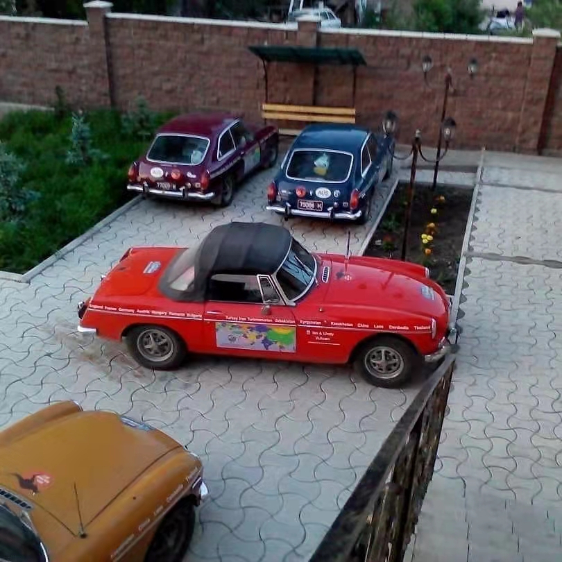 Фото Ак-Марал