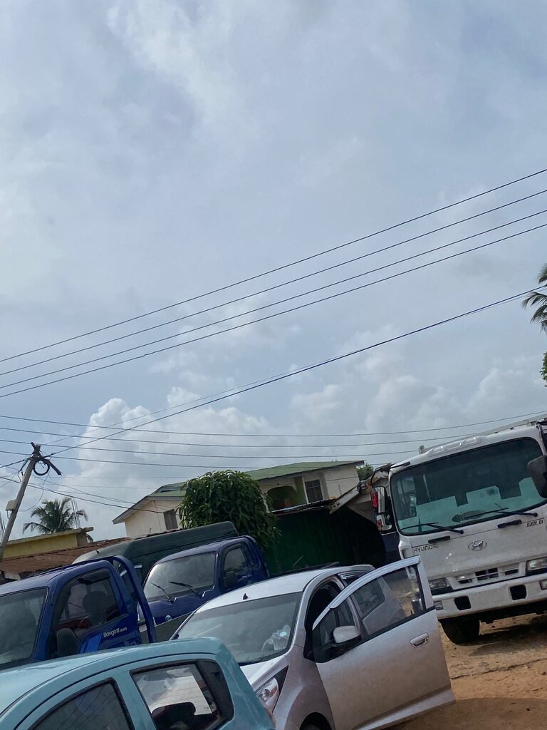 College British and American College, Accra, photo