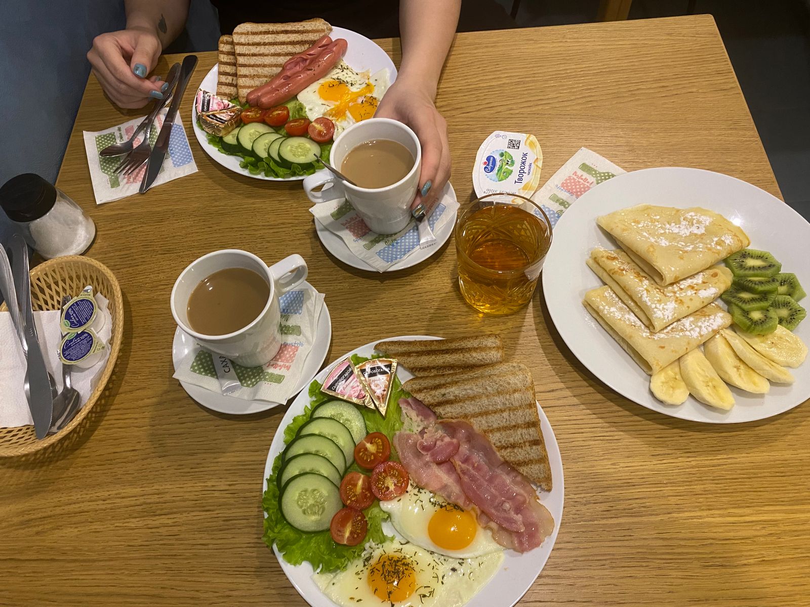 Фото Пятницкая Hotel