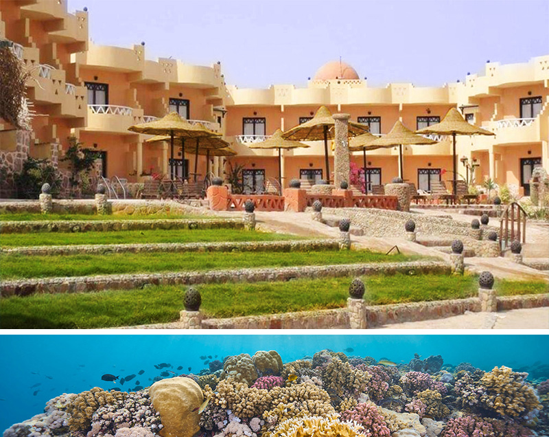 Фото Al Nakheel Hotel Apartments by Mourouj Gloria