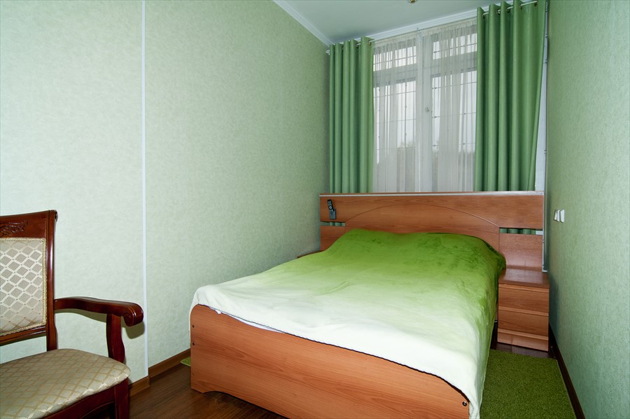 Фото Экотель Снегирёк