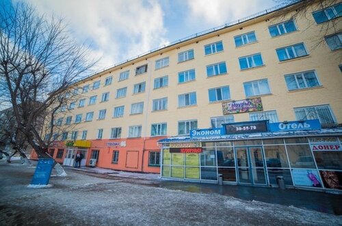 Гостиница Жігер в Астане