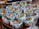 Barbados-sushi (ulitsa Lenina, 18), entrega de comida y almuerzo
