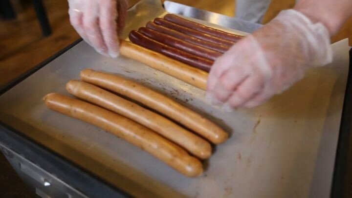 Fast food Stardogs, Moscow and Moscow Oblast, photo