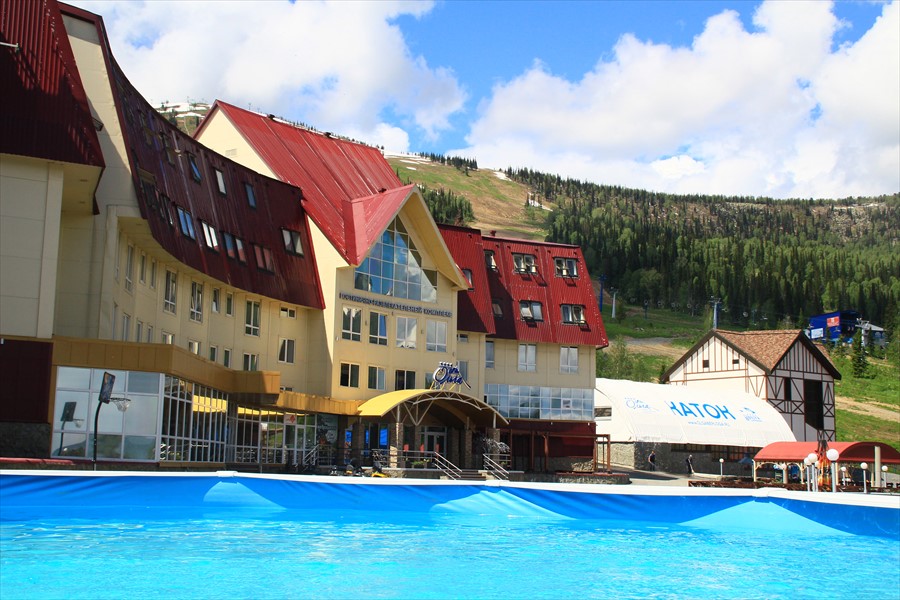 Фото отеля 3