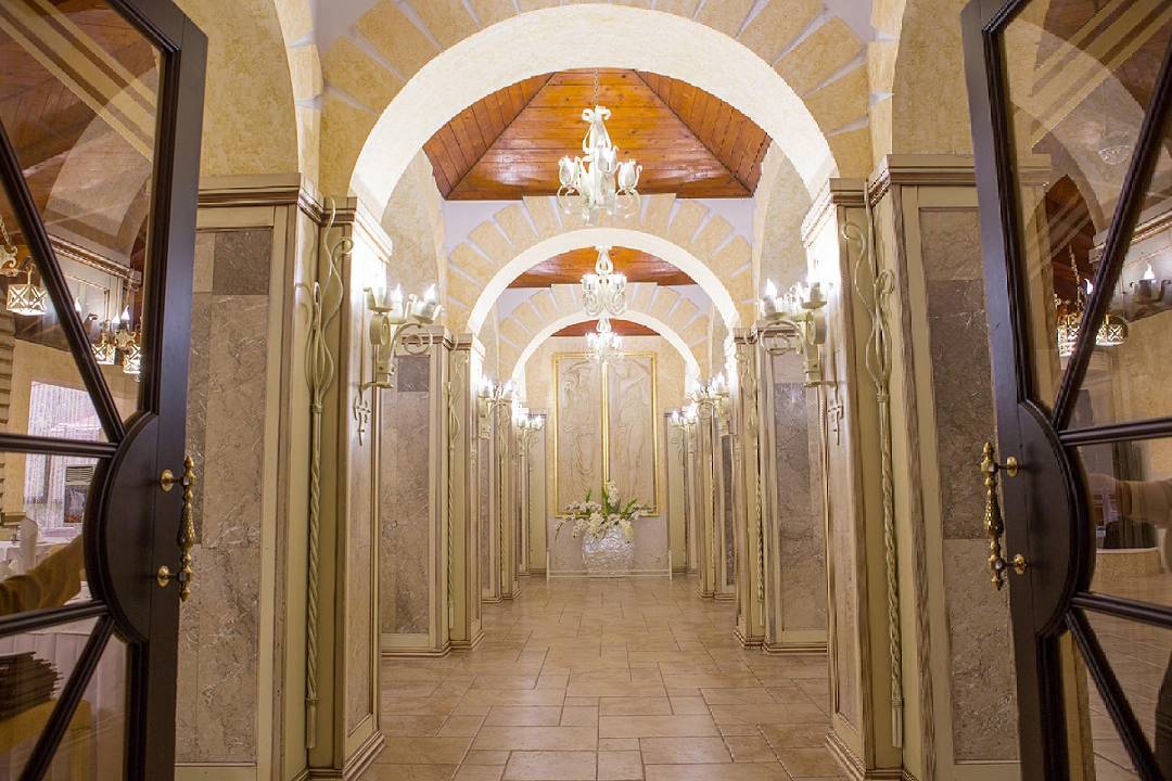 Фото Лесная поляна