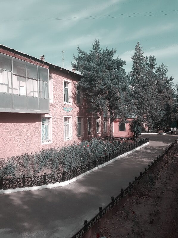 Гимназия № 23 Мектеп-гимназия, Алматы, фото