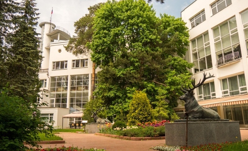 Фото Оздоровительный комплекс Сосны