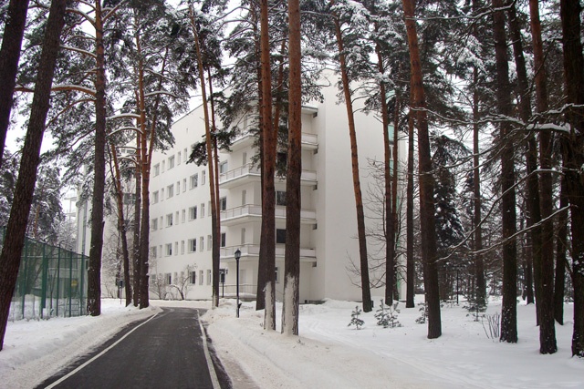 Фото Оздоровительный комплекс Сосны