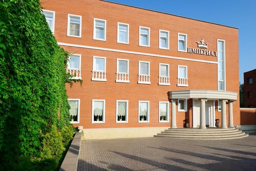 Гостиница Империал Wellness & SPA в Обнинске
