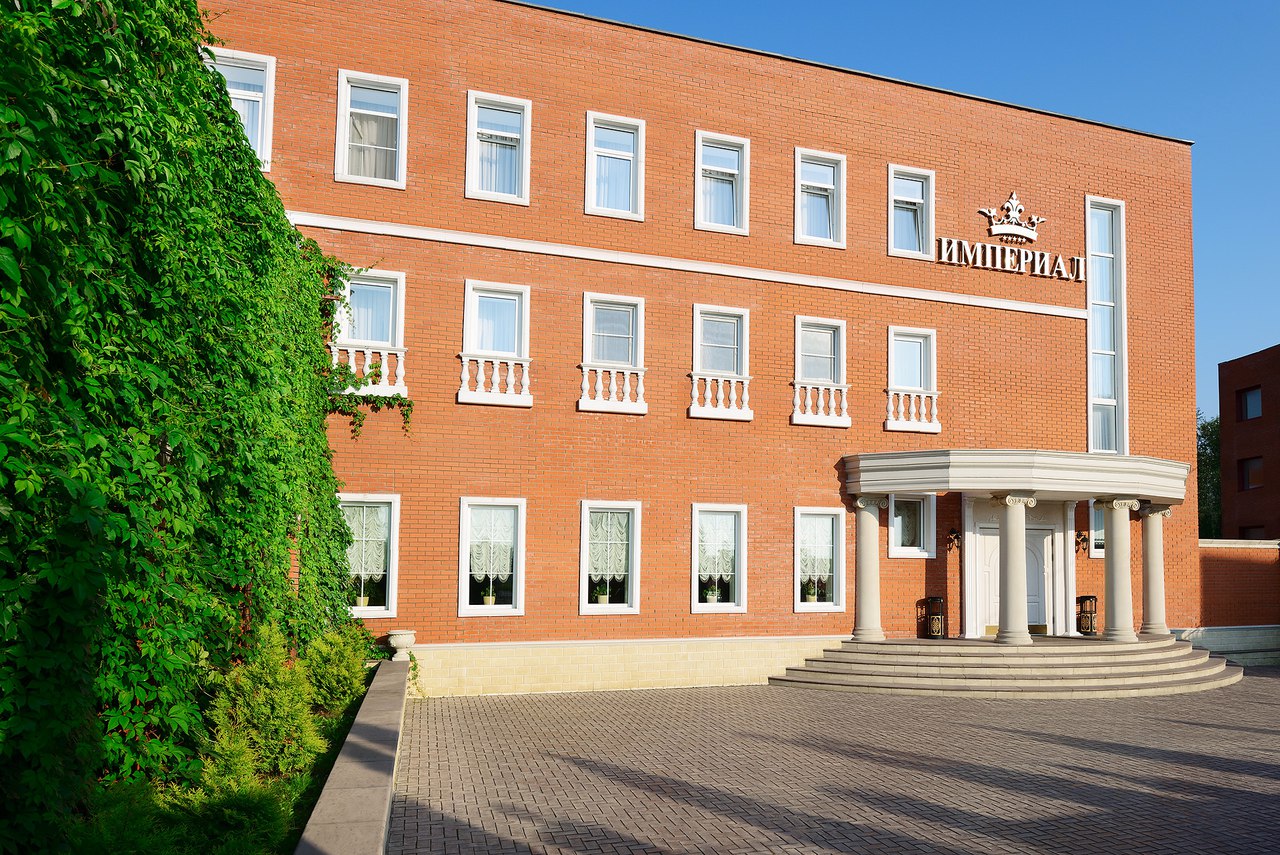 Фото отеля 1