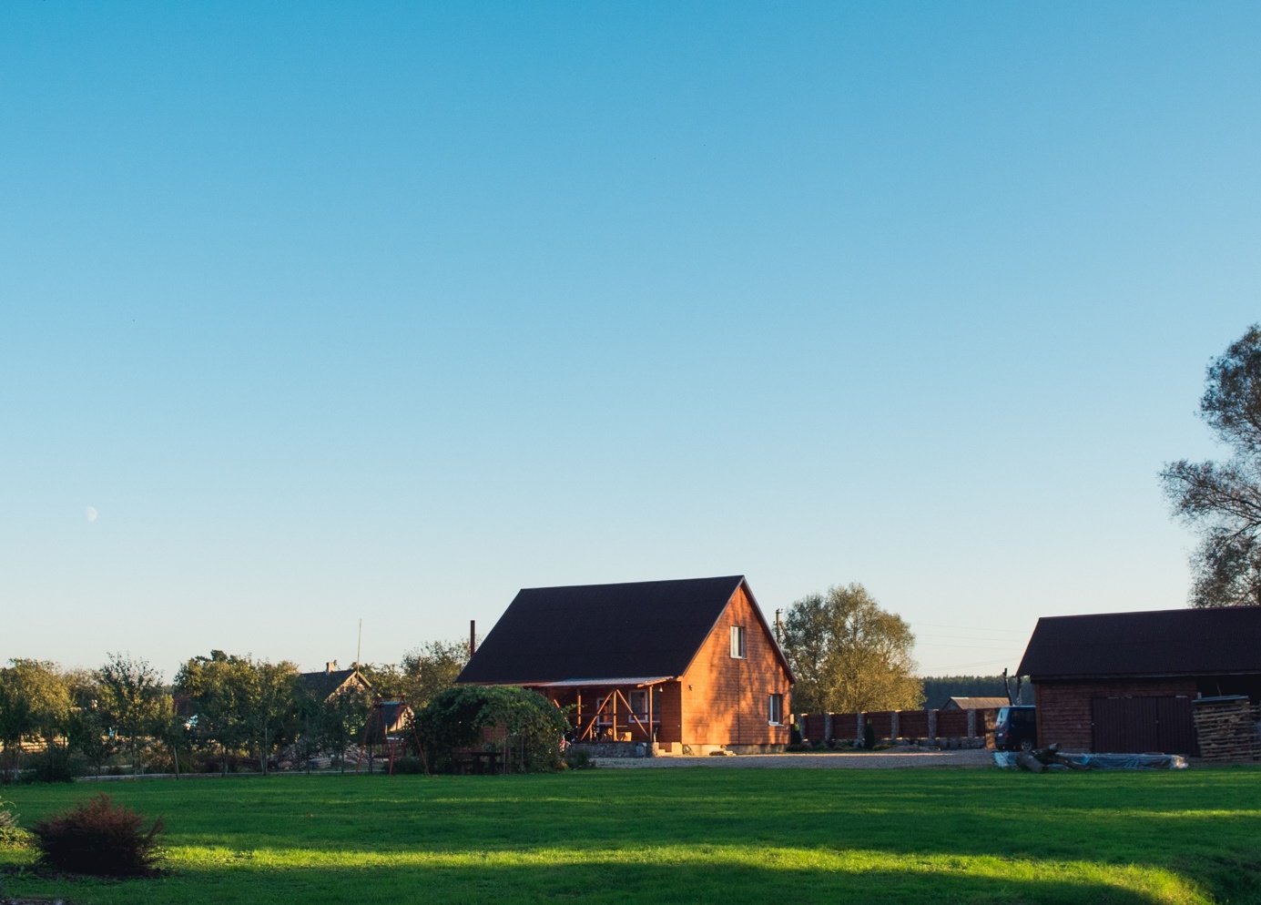Фото Агроусадьба Мечта в Беловежской пуще