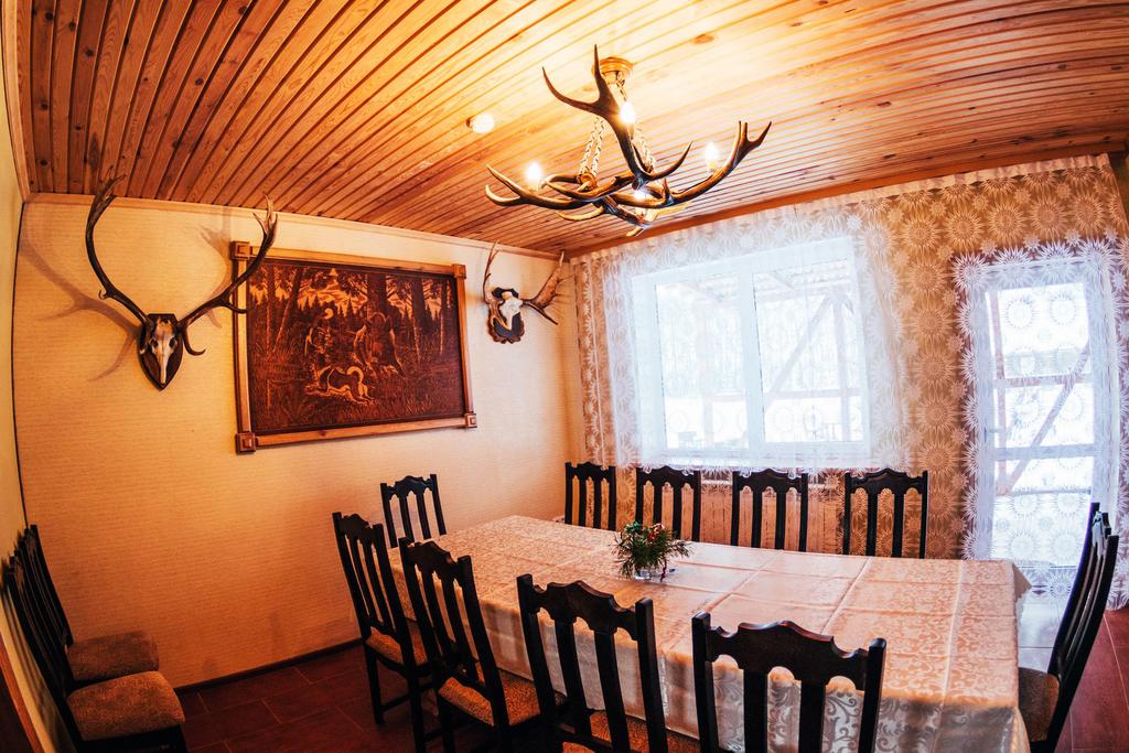 Фото Агроусадьба Мечта в Беловежской пуще