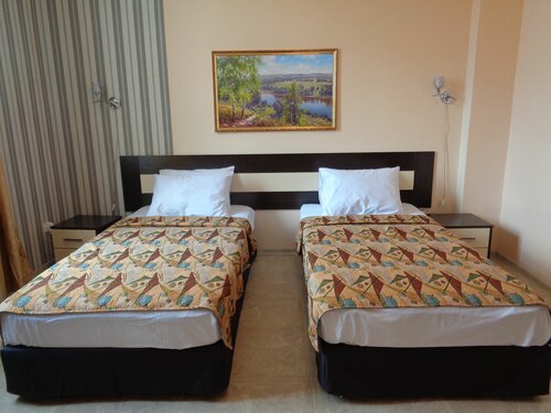 Апартаменты На Чкалова в Твери