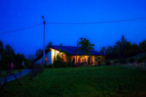 Внешний вид отеля Хуторок в Нововолково, фото 2