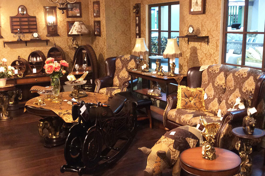 Furniture store Bogacho, Kemerovo, photo