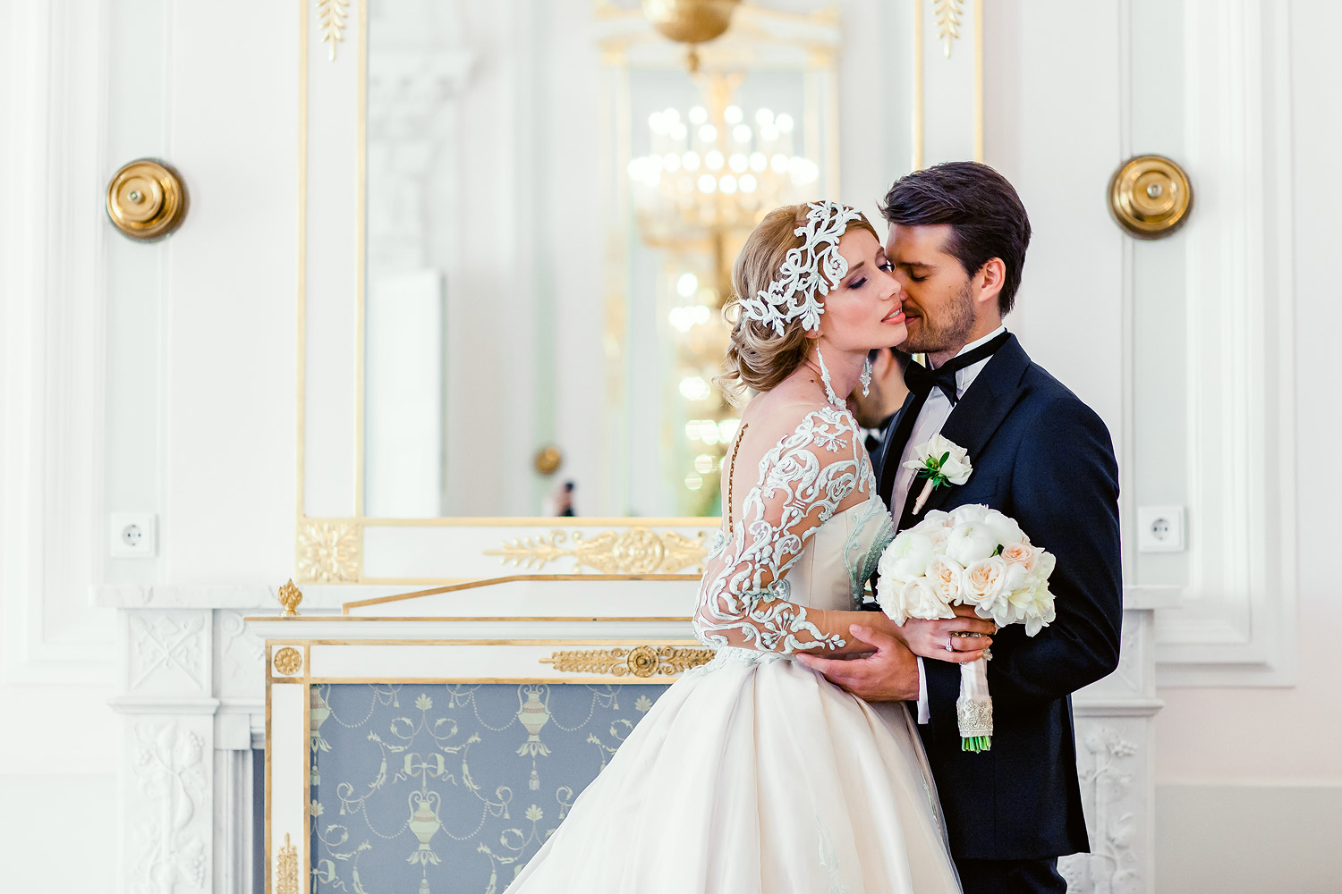 Фото Бутик-отель Петровский путевой дворец