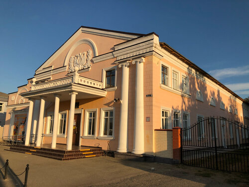 Дополнительное образование Детская музыкальная школа, Новокубанск, фото