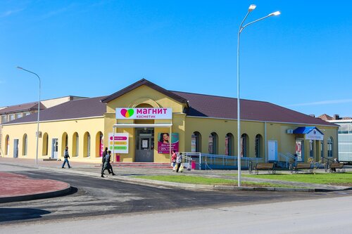 Shopping mall Tc Vodnik, Kalach‑na‑Donu, photo