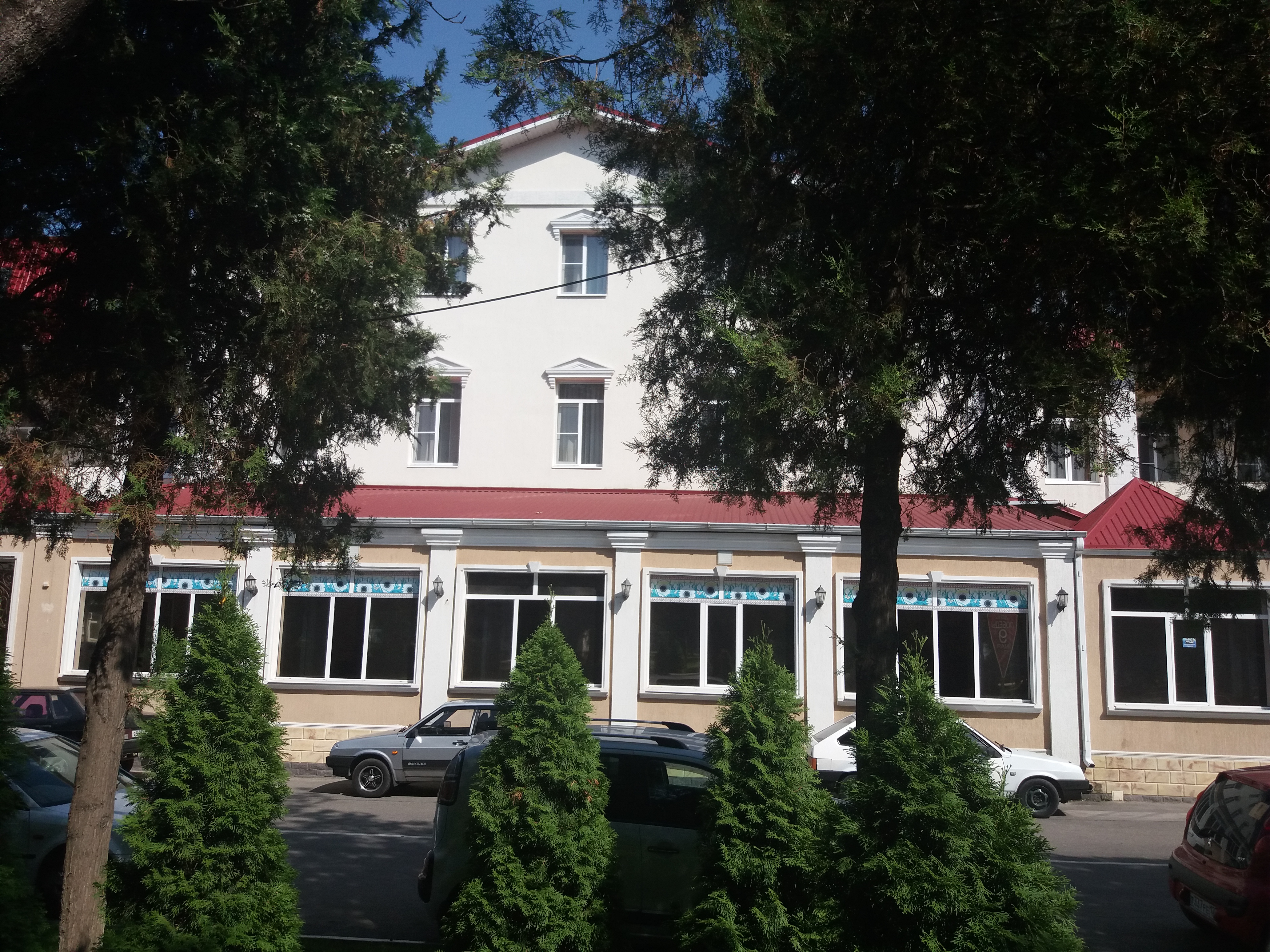 Фото Застава