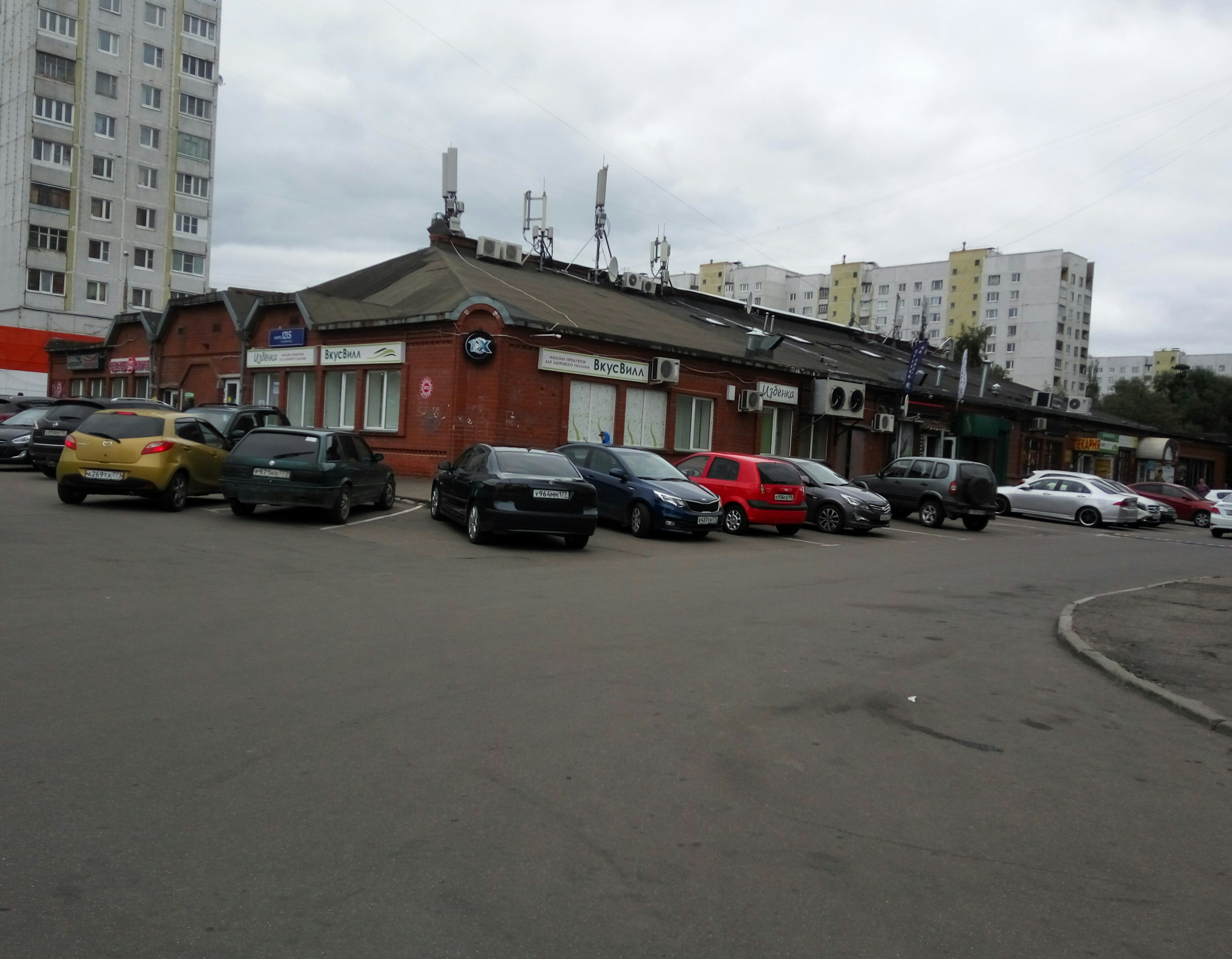 Корпус 1215 зеленоград карта