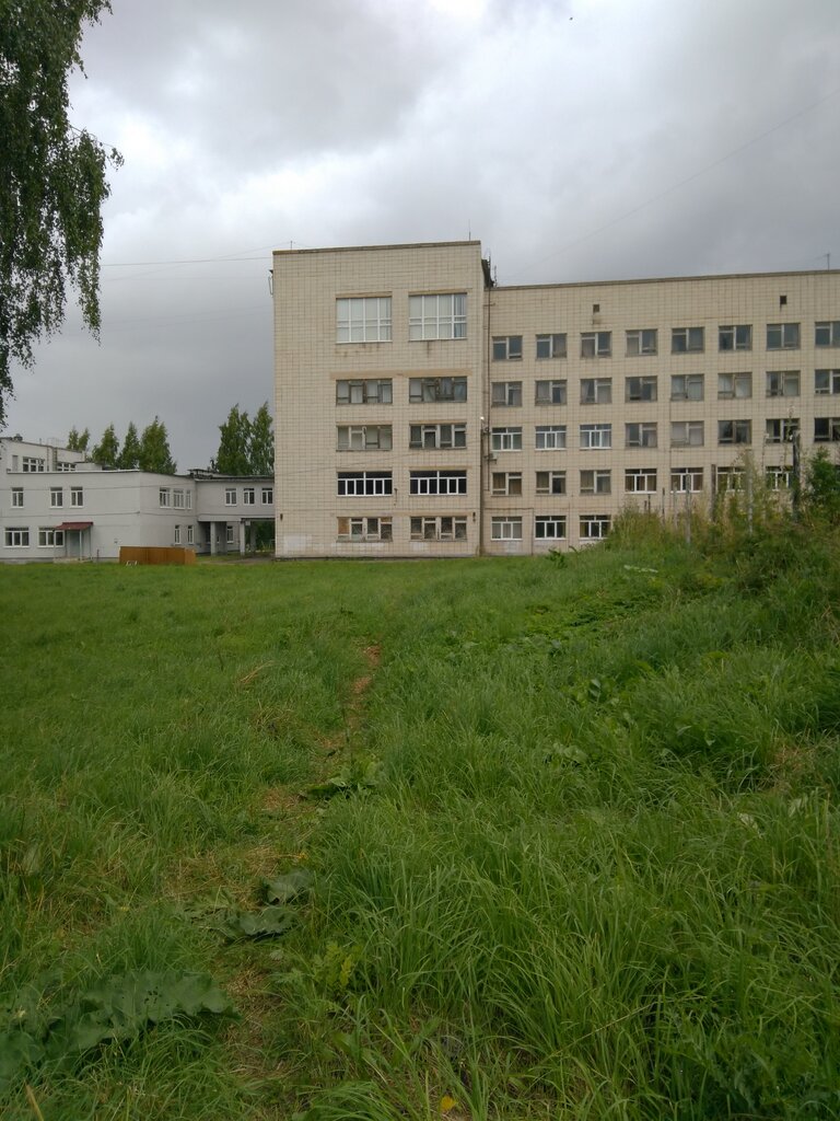 University КГУ, институт физико-математических и естественных наук, Kostroma, photo