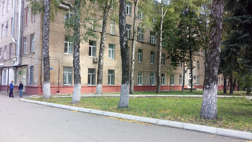 Children's polyclinic Guz Gorodskaya bolnitsa № 1 g. Tuly Detskaya poliklinika, Tula, photo