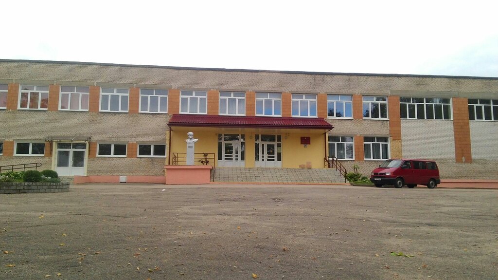 Школа 41 гродно карта