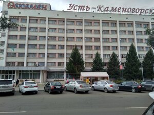 отель Усть-Каменогорск Отель