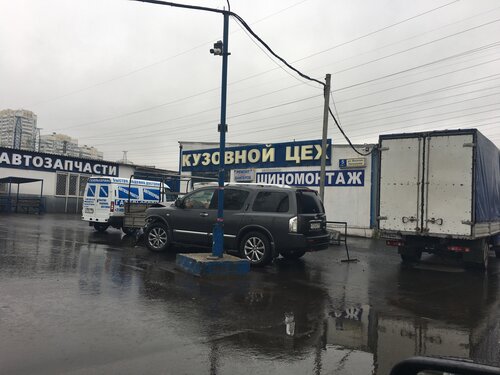 Газель сервис василия петушкова