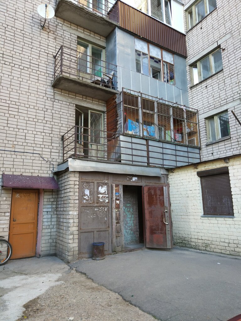 Dormitory Череповецкий Сталепрокатный завод общежитие, Cherepovets, photo