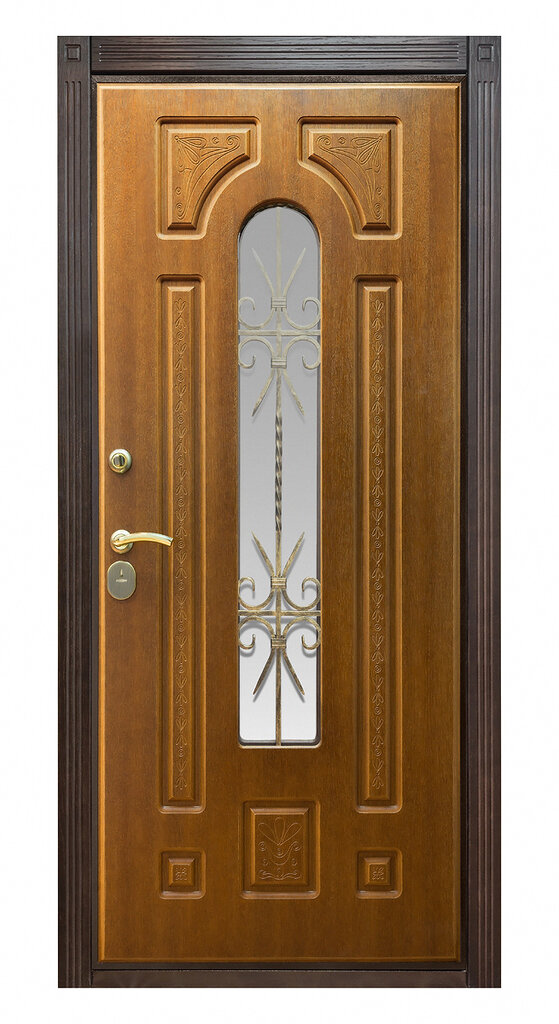 Doors Salon Doors, Surgut, photo