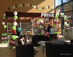 Prime (Sergeya Makeyeva Street, 13), cafetería