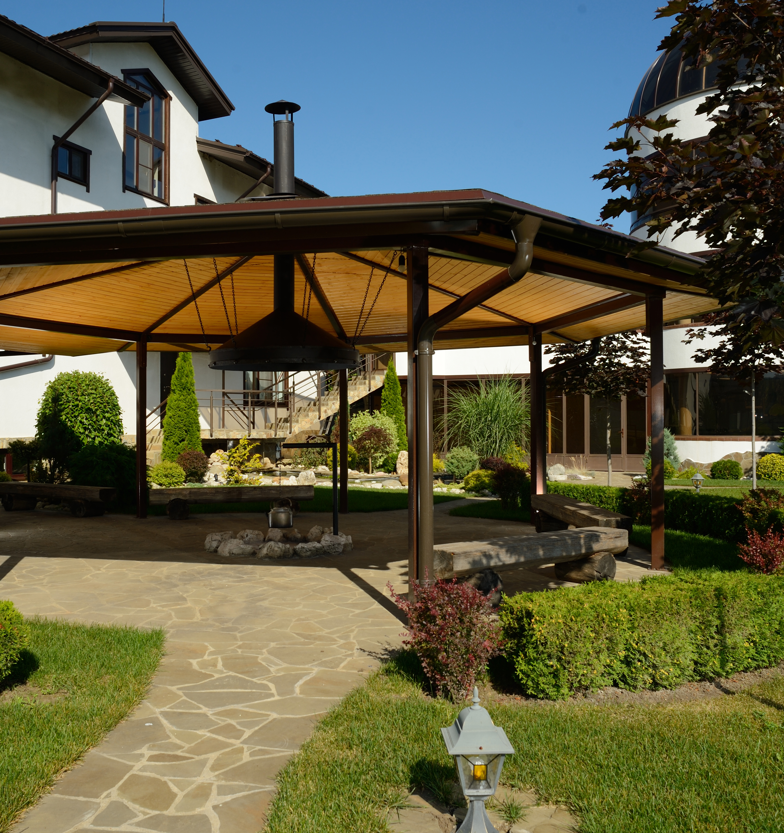 Фото Усадьба Парфенова