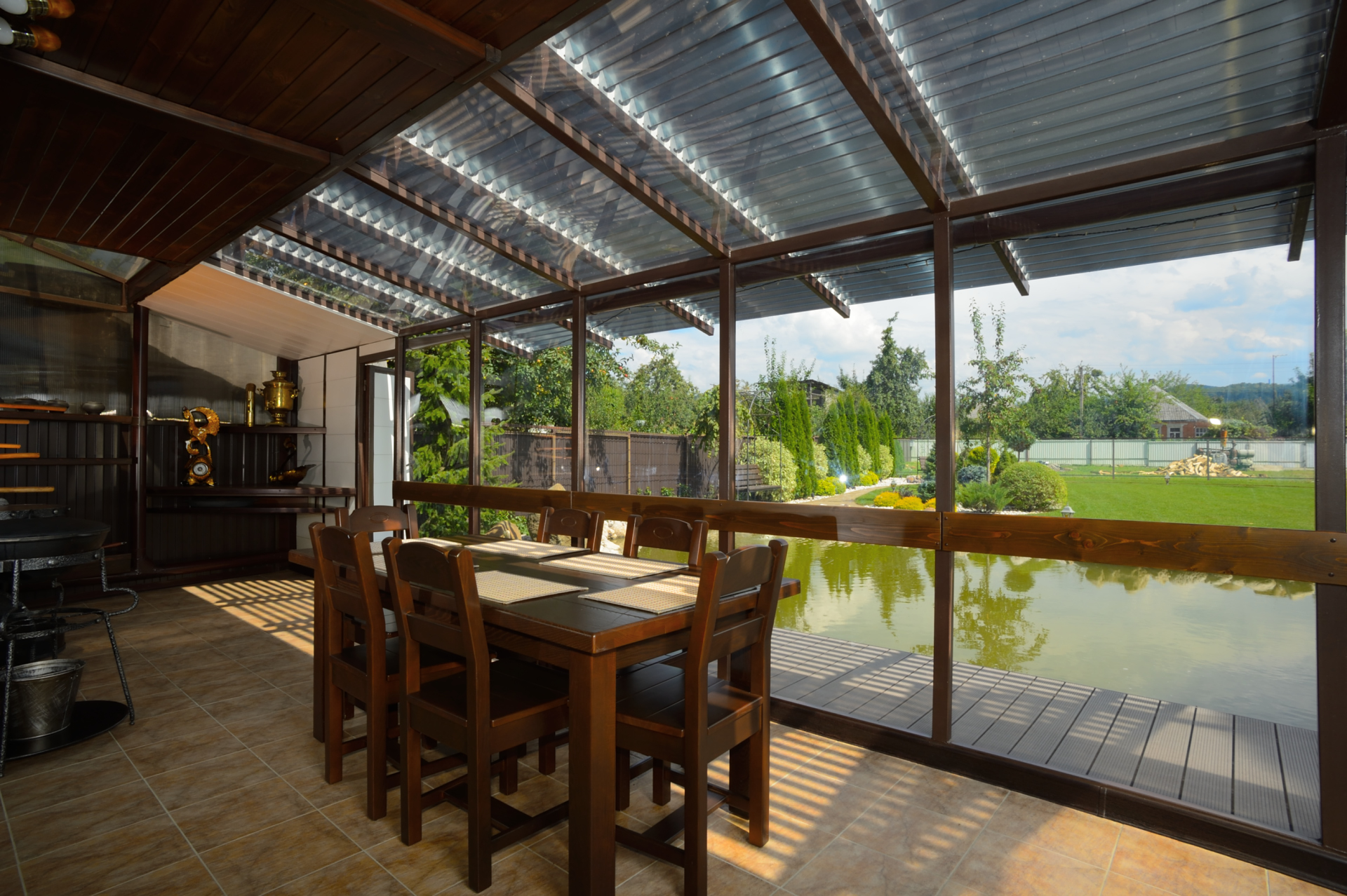 Фото Усадьба Парфенова