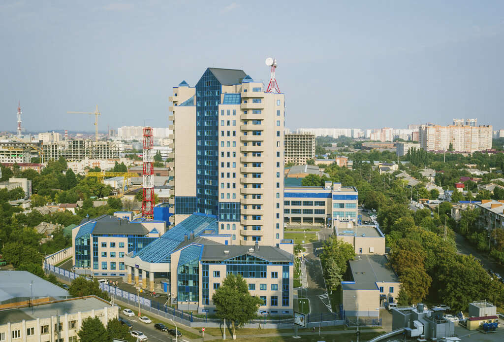 Hyundai краснодар дзержинского
