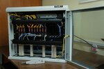 Tehnosvyaz (Molodyozhnaya ulitsa, 13Б), equipos de telecomunicaciones