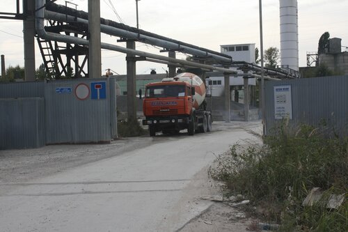 Бетон, бетонные изделия Beton Werk, Воронеж, фото